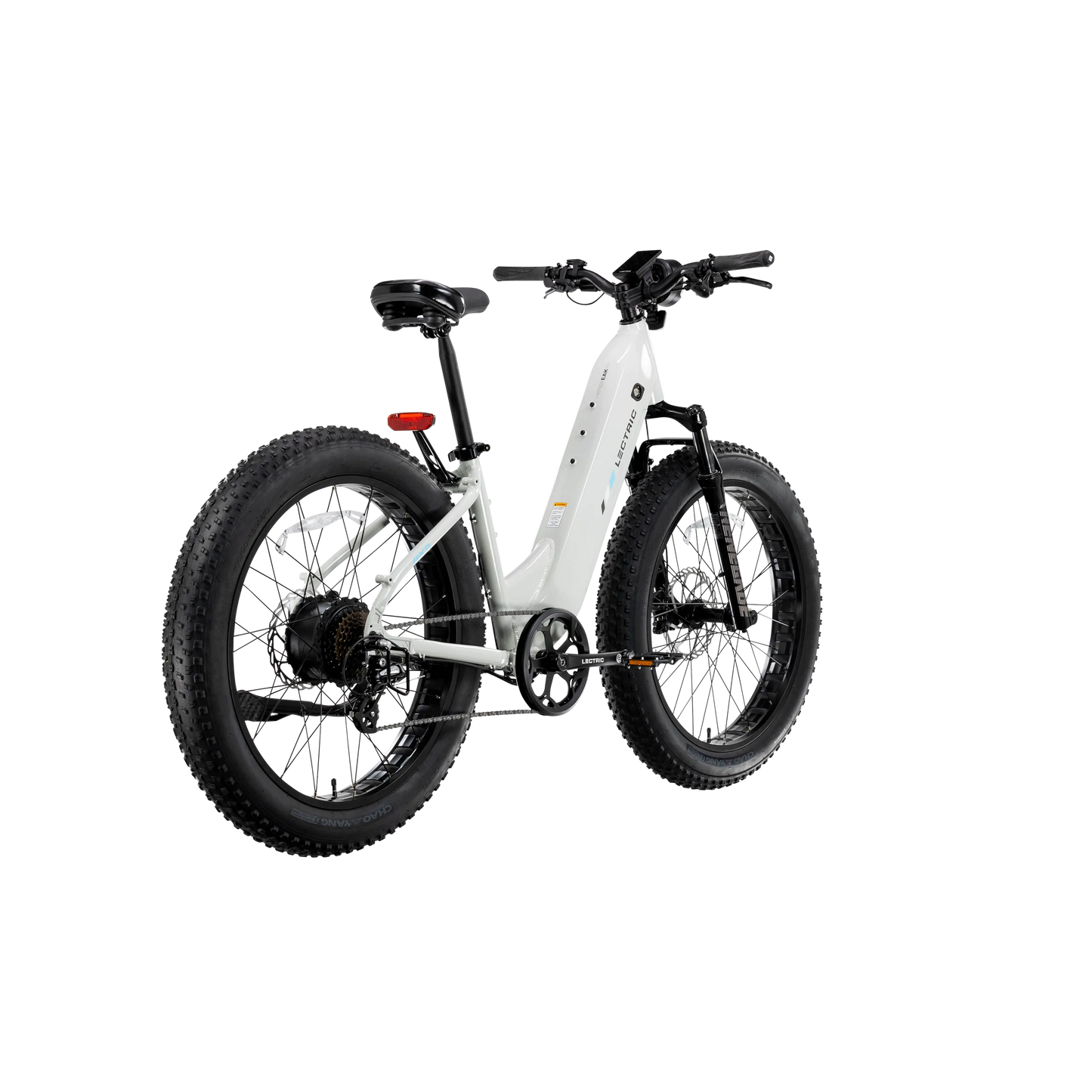 XPeak2 Step-Thru Long-Range eBike