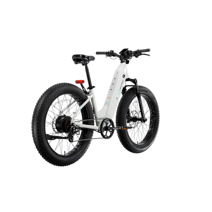 XPeak2 Step-Thru Long-Range eBike