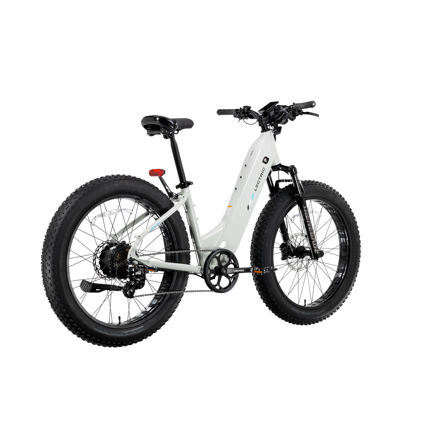 XPeak2 Step-Thru Long-Range eBike