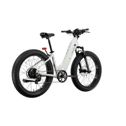XPeak2 Step-Thru Long-Range eBike