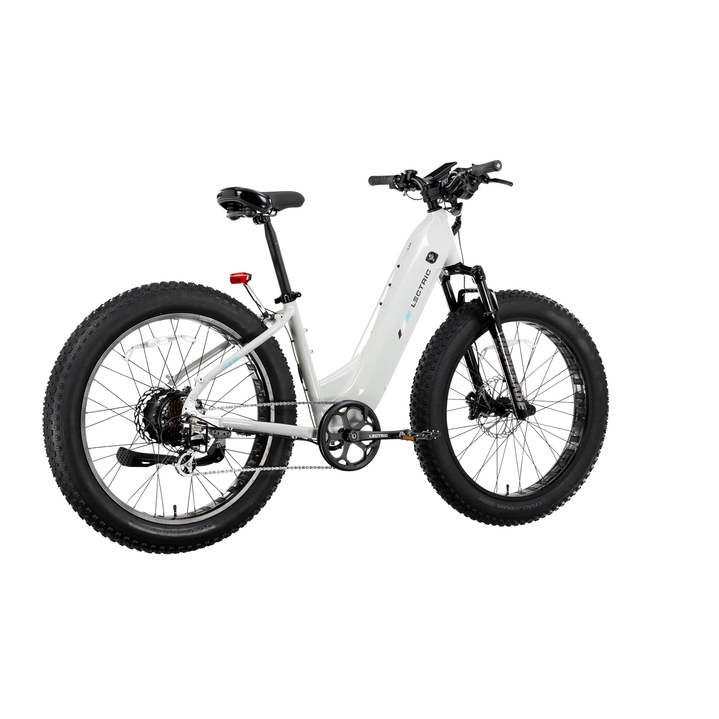 XPeak2 Step-Thru eBike