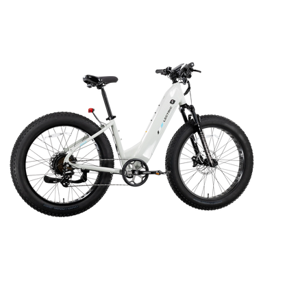 XPeak2 Step-Thru Long-Range eBike