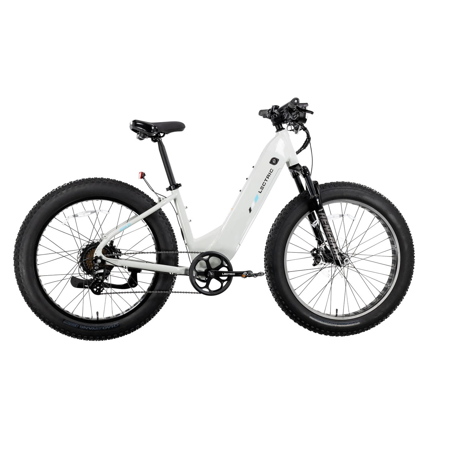 XPeak2 Step-Thru Long-Range eBike