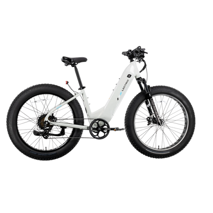 XPeak2 Step-Thru Long-Range eBike