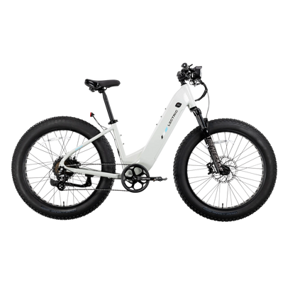 XPeak2 Step-Thru eBike