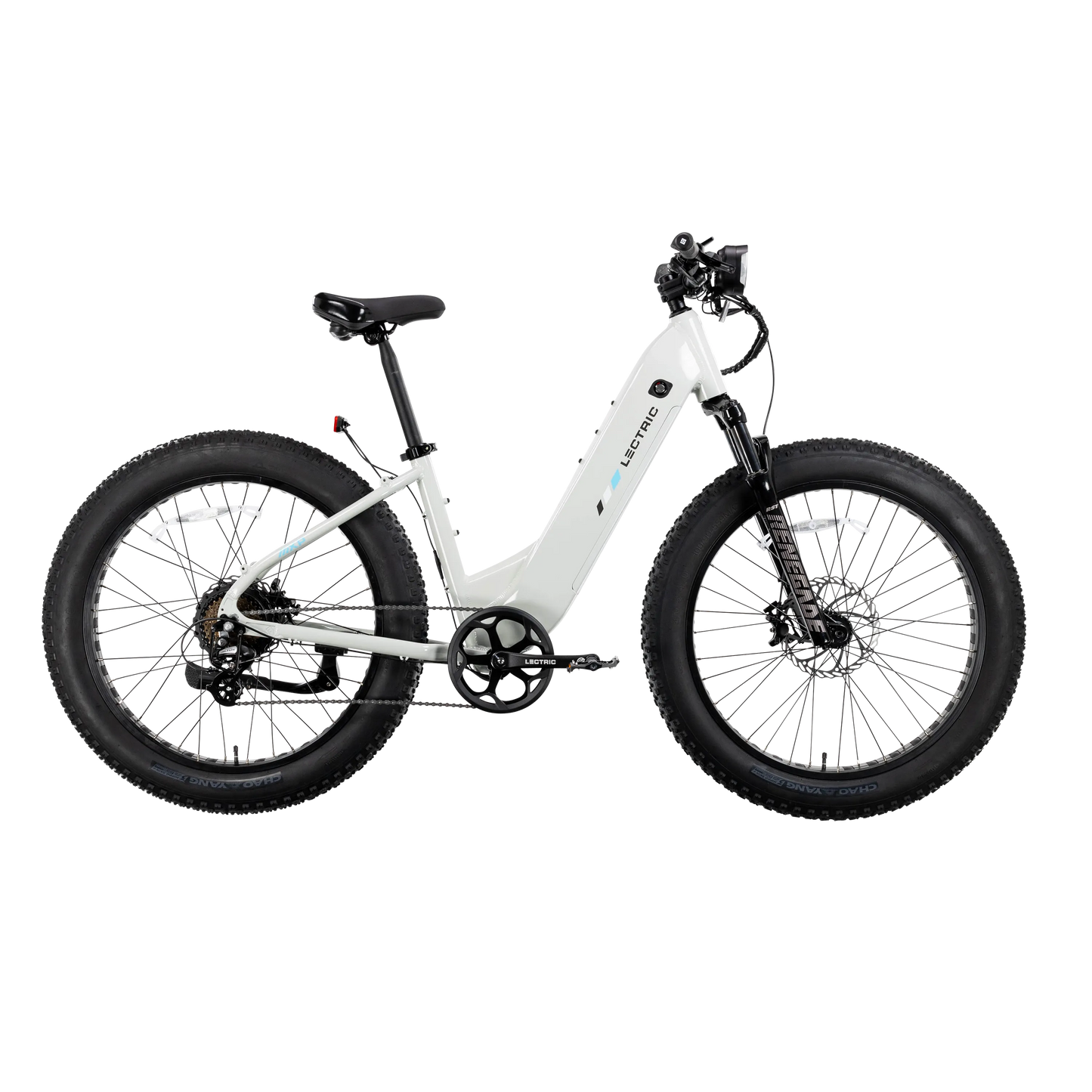 XPeak2 Step-Thru Long-Range eBike