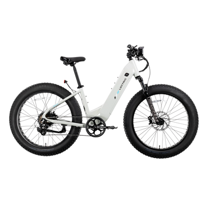 XPeak2 Step-Thru Long-Range eBike