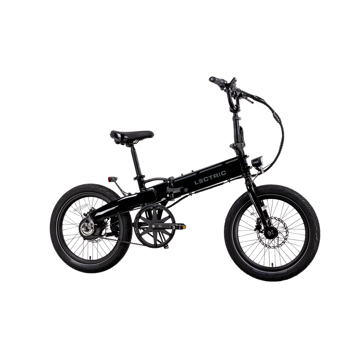 XP Lite2 JW Black Long-Range eBike [CA]
