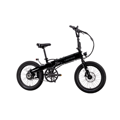 XP Lite2 JW Black Long-Range eBike [CA]