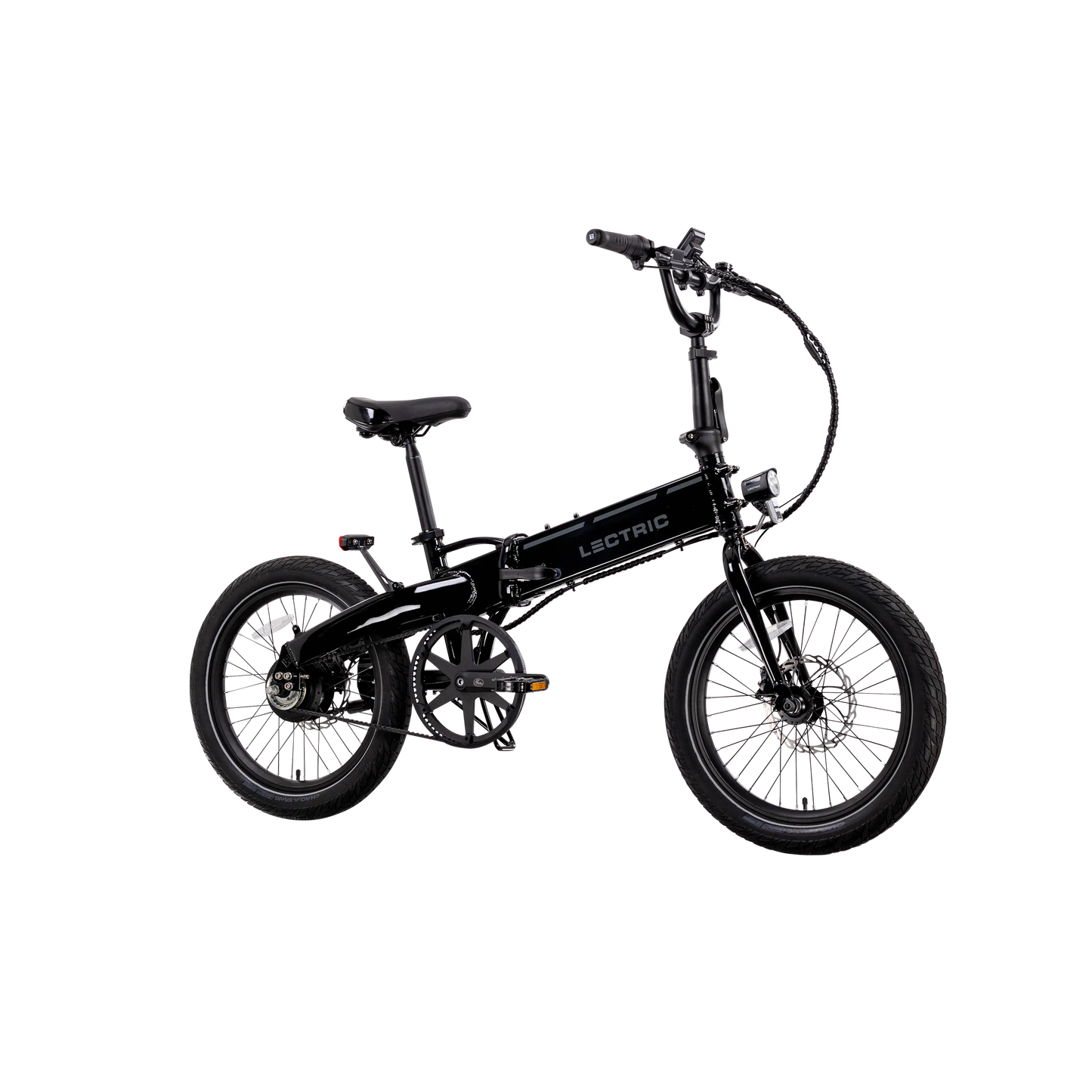 XP Lite2 JW Black Long-Range eBike
