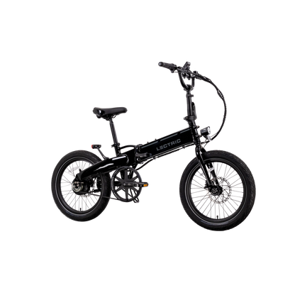 XP Lite2 JW Black Long-Range eBike
