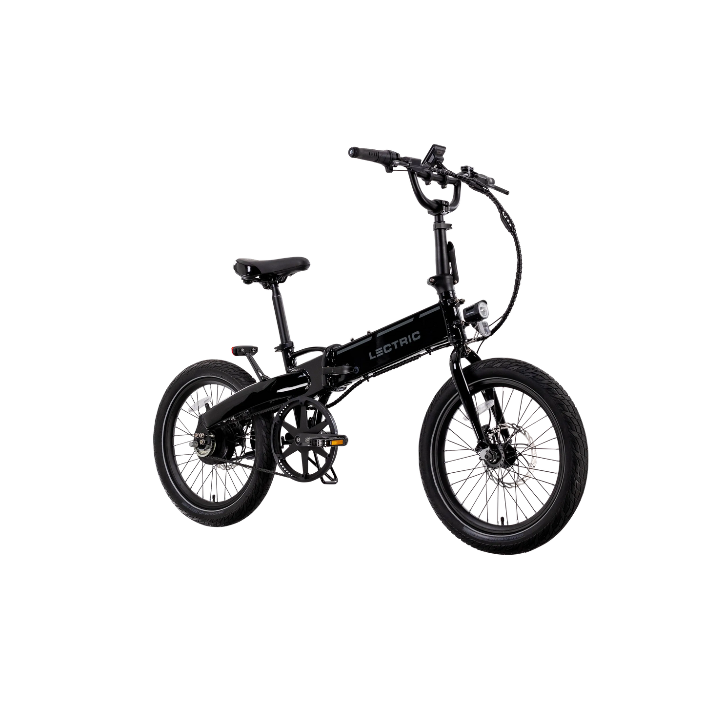 XP Lite2 JW Black Long-Range eBike