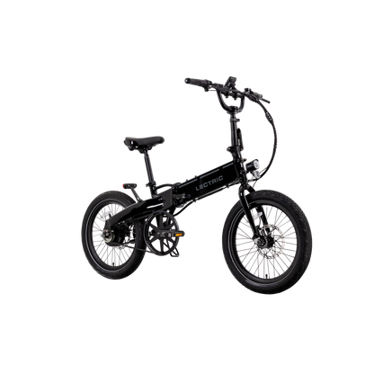 XP Lite2 JW Black Long-Range eBike