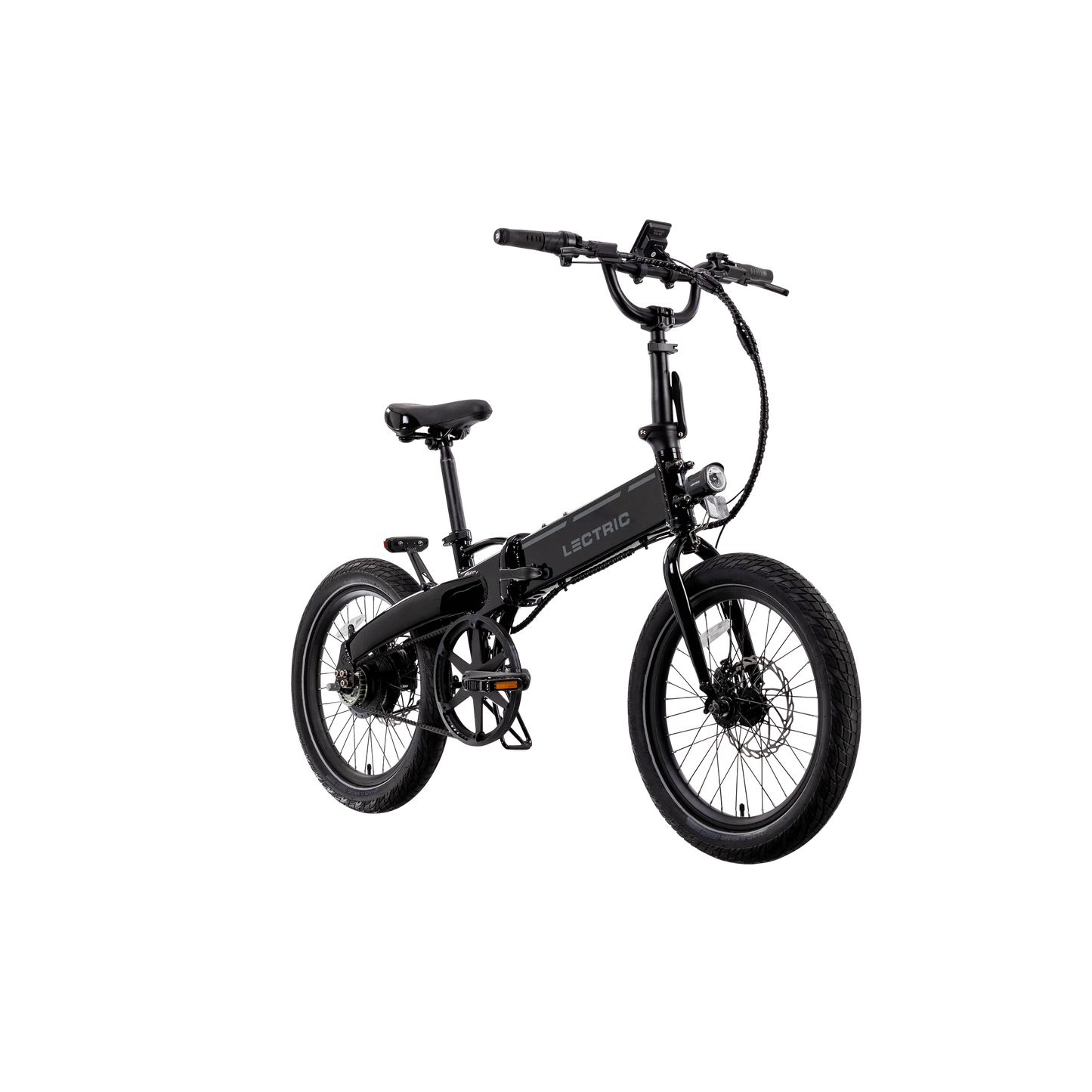 XP Lite2 JW Black eBike