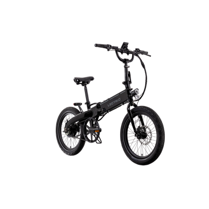 XP Lite2 JW Black Long-Range eBike [CA]