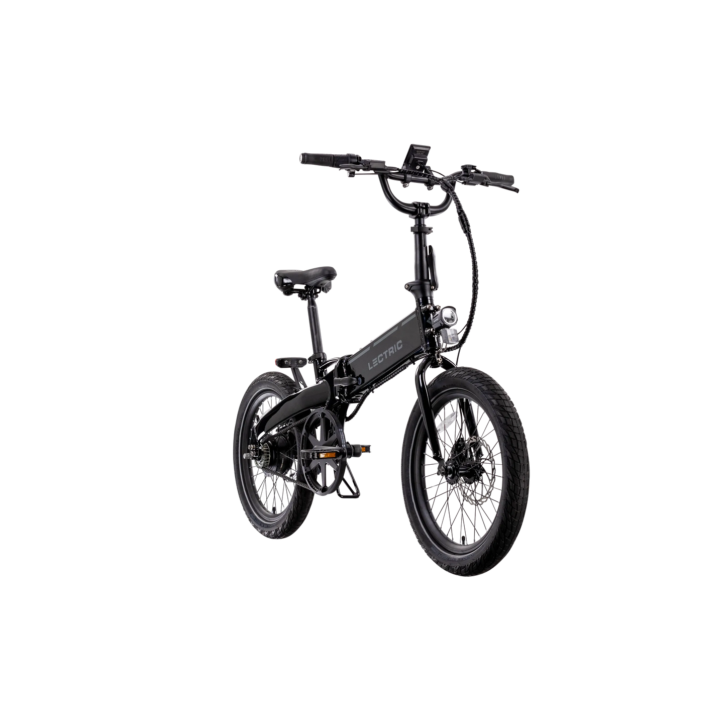 XP Lite2 JW Black Long-Range eBike