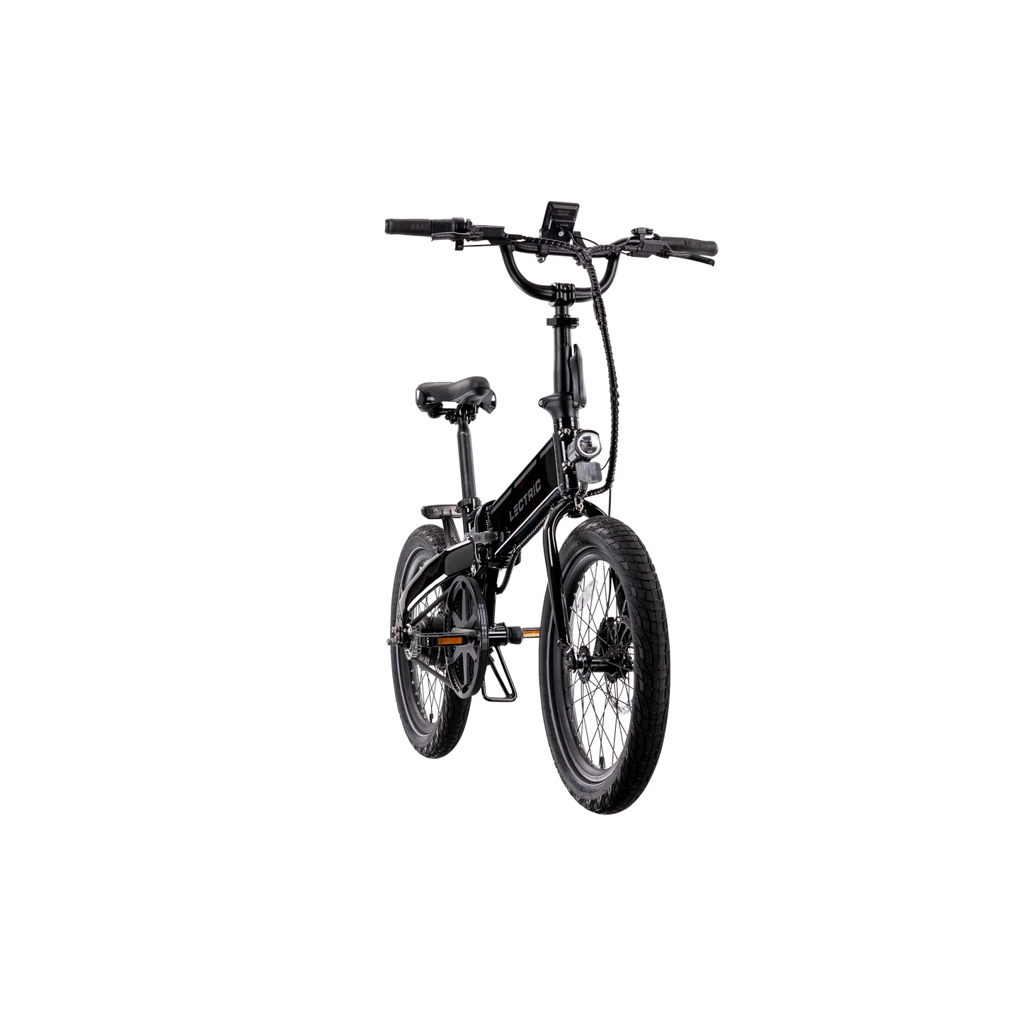 XP Lite2 JW Black Long-Range eBike