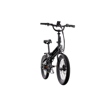 XP Lite2 JW Black Long-Range eBike [CA]