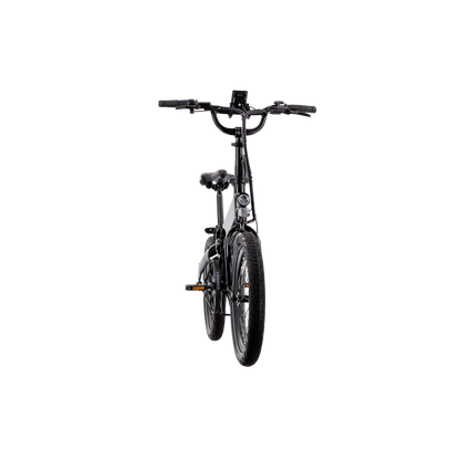 XP Lite2 JW Black Long-Range eBike