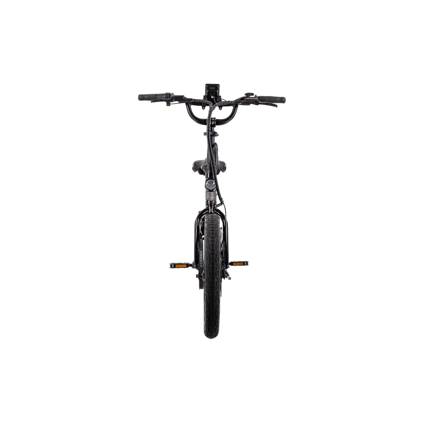 XP Lite2 JW Black Long-Range eBike