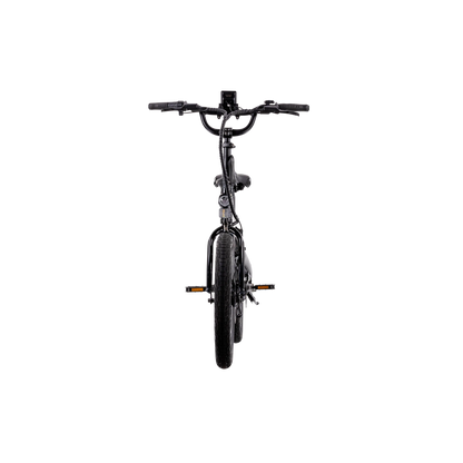 XP Lite2 JW Black Long-Range eBike