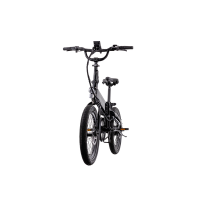 XP Lite2 JW Black Long-Range eBike