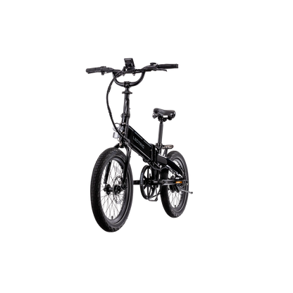 XP Lite2 JW Black Long-Range eBike