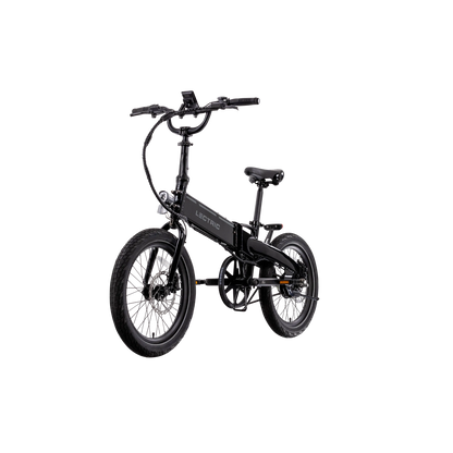 XP Lite2 JW Black Long-Range eBike
