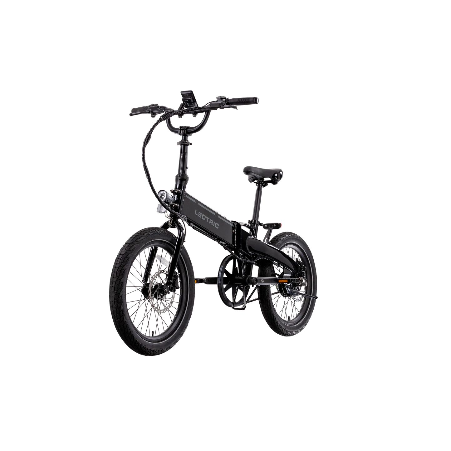 XP Lite2 JW Black Long-Range eBike [CA]