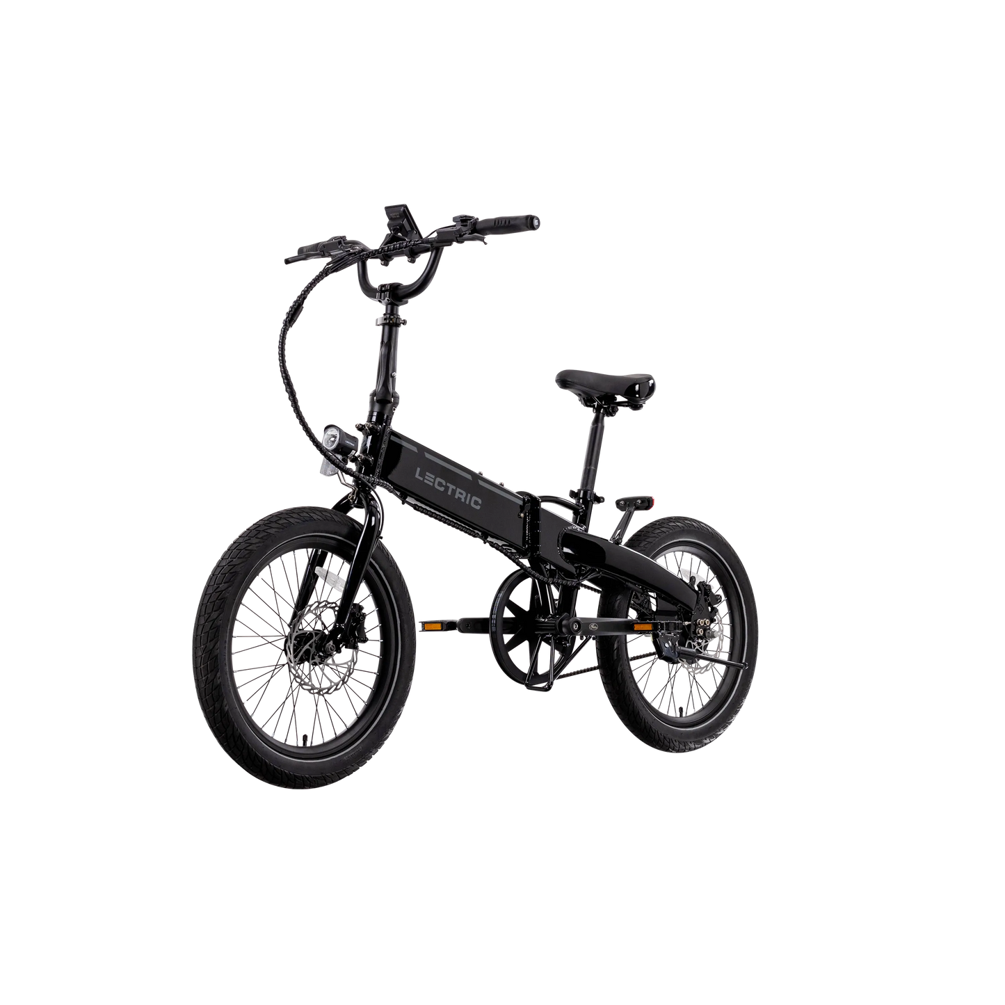 XP Lite2 JW Black Long-Range eBike [CA]