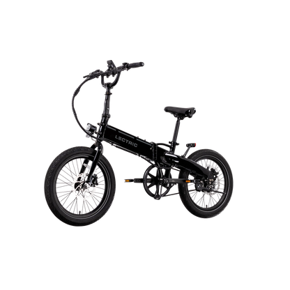 XP Lite2 JW Black eBike