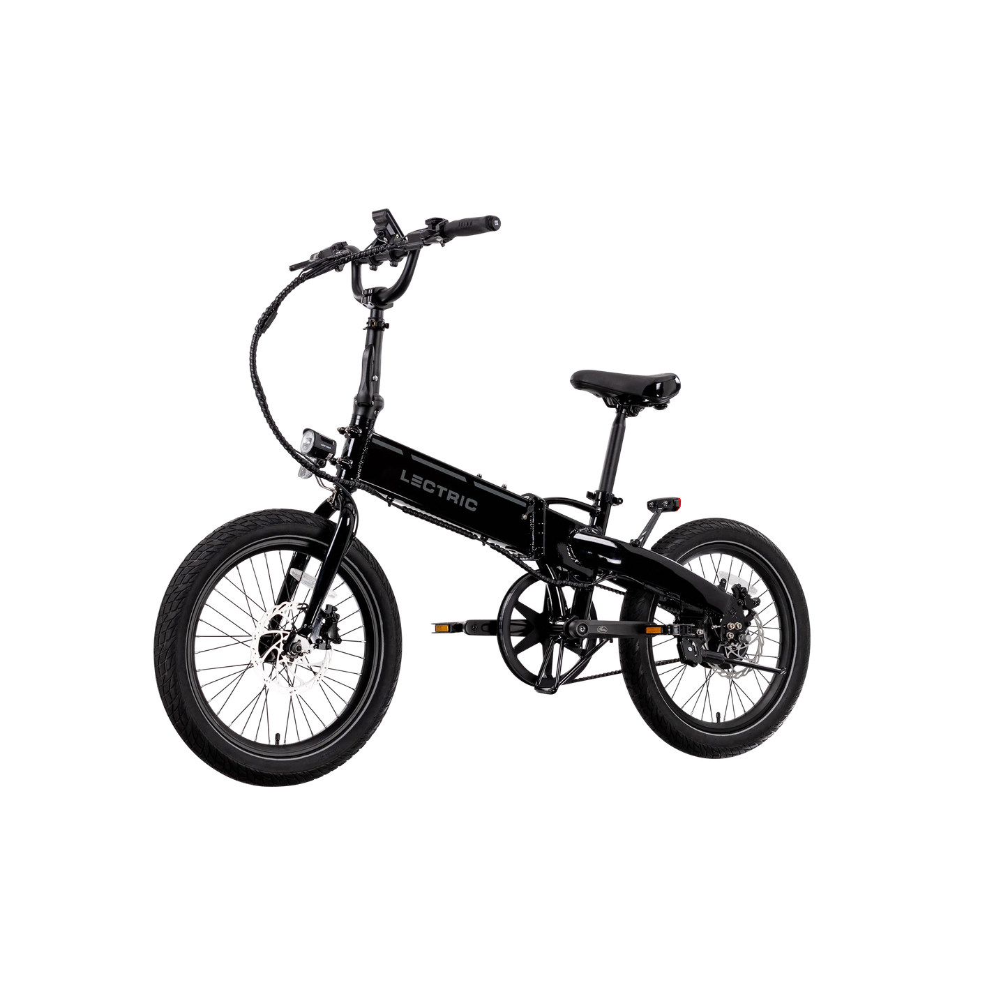 XP Lite2 JW Black Long-Range eBike [CA]