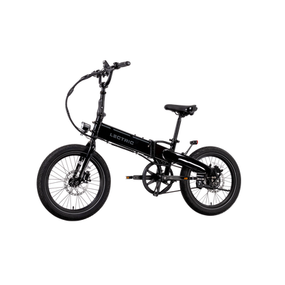 XP Lite2 JW Black eBike