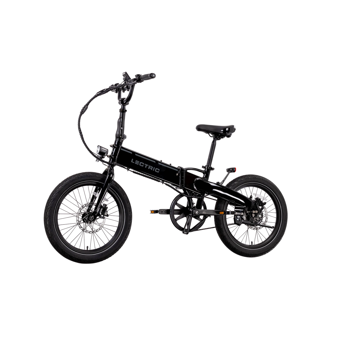 XP Lite2 JW Black Long-Range eBike