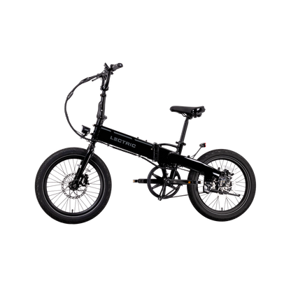 XP Lite2 JW Black Long-Range eBike [CA]