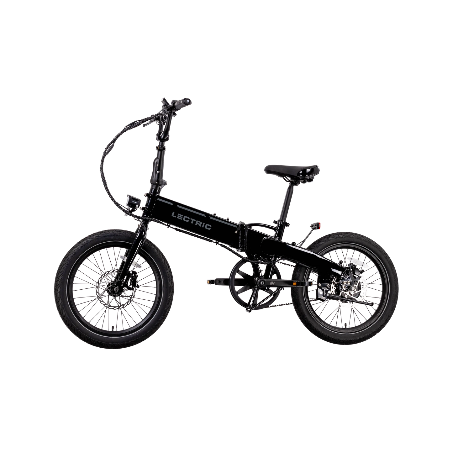 XP Lite2 JW Black Long-Range eBike