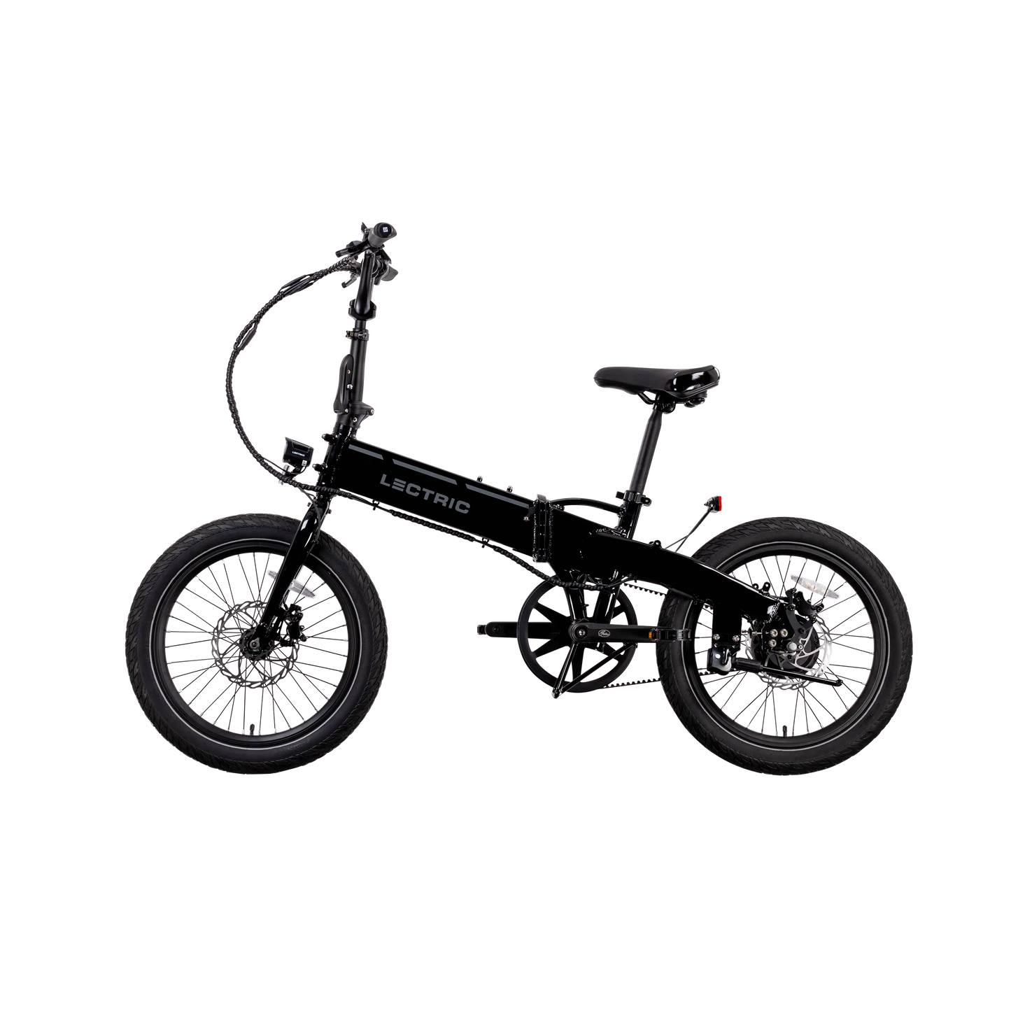 XP Lite2 JW Black Long-Range eBike [CA]