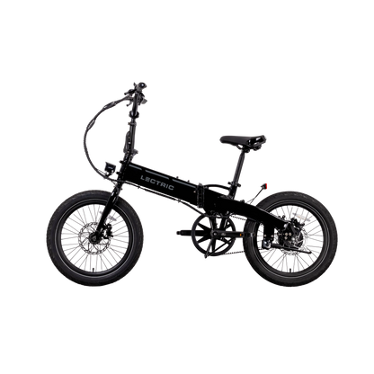 XP Lite2 JW Black Long-Range eBike [CA]