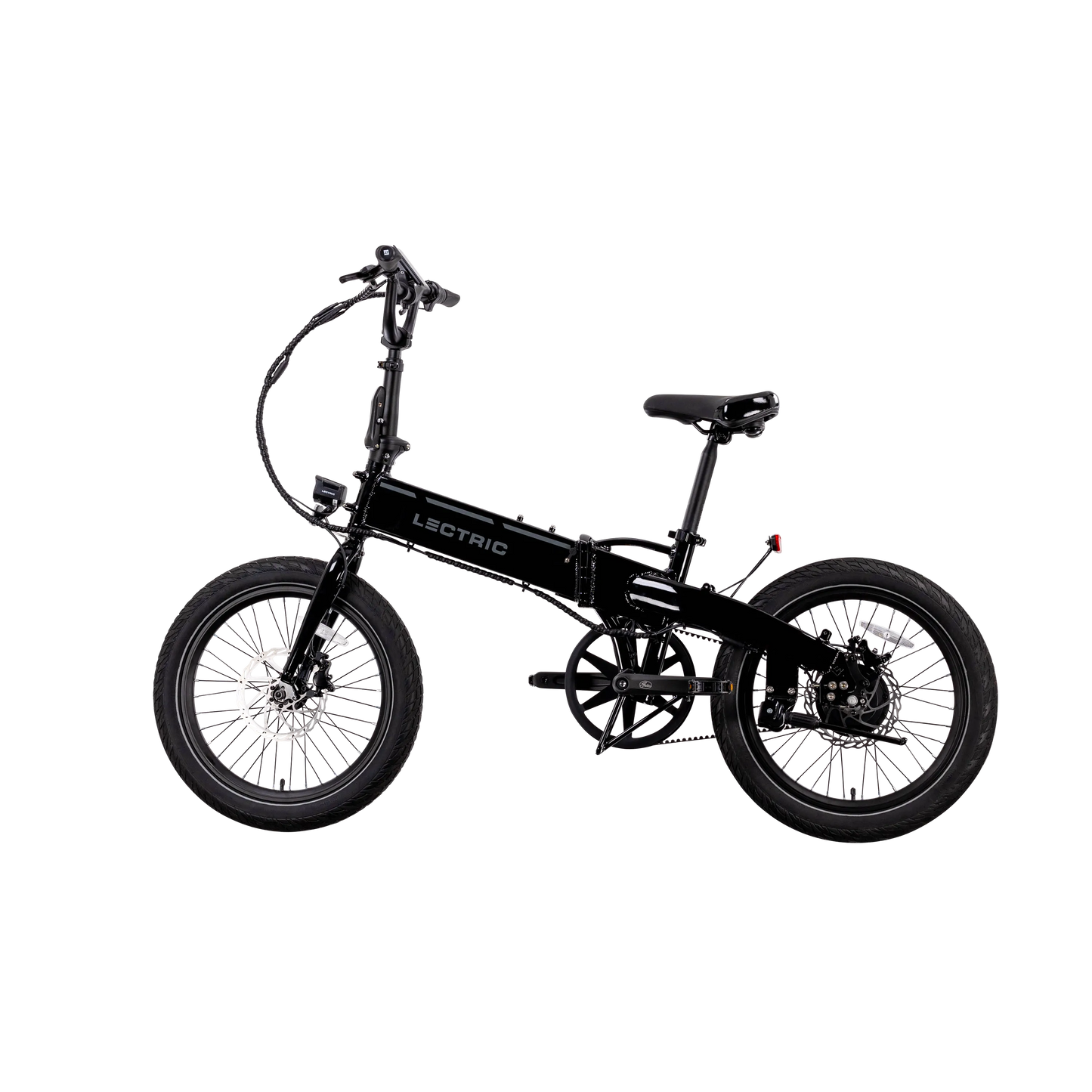 XP Lite2 JW Black Long-Range eBike
