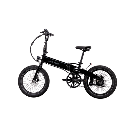 XP Lite2 JW Black Long-Range eBike