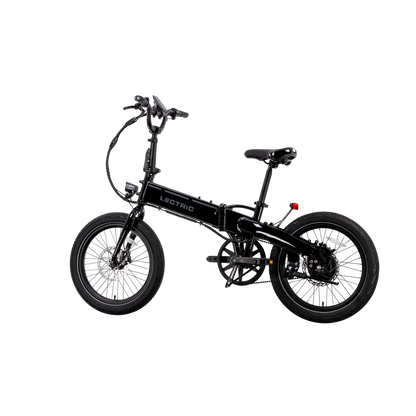 XP Lite2 JW Black eBike