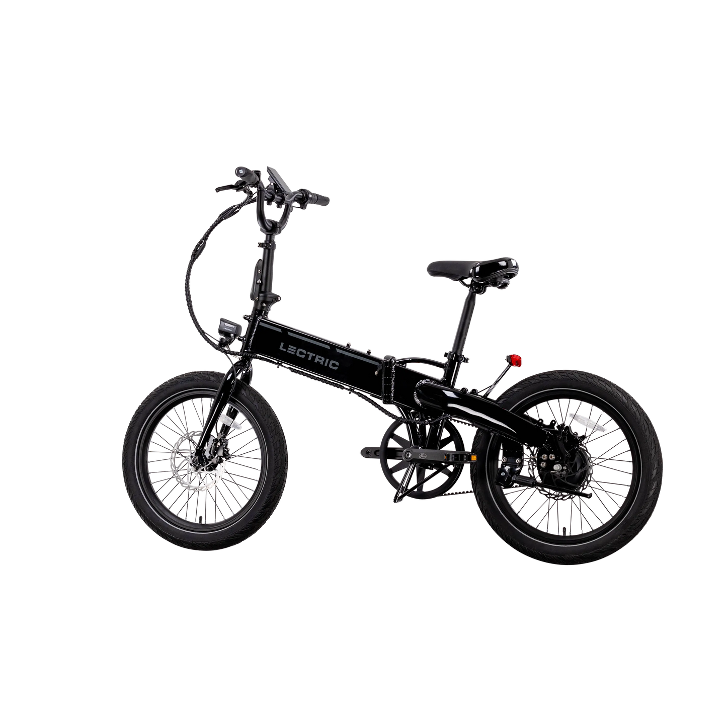 XP Lite2 JW Black Long-Range eBike