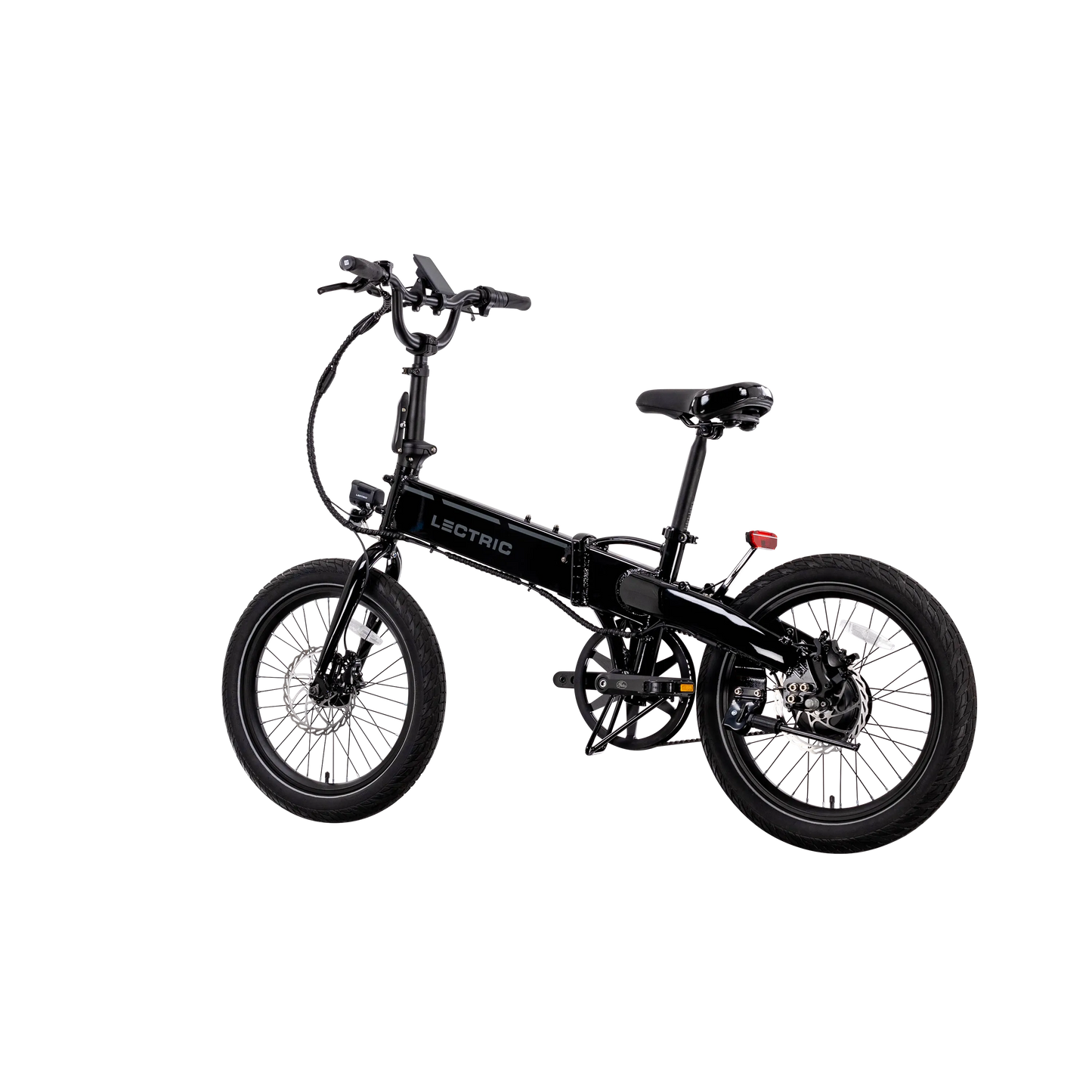 XP Lite2 JW Black eBike