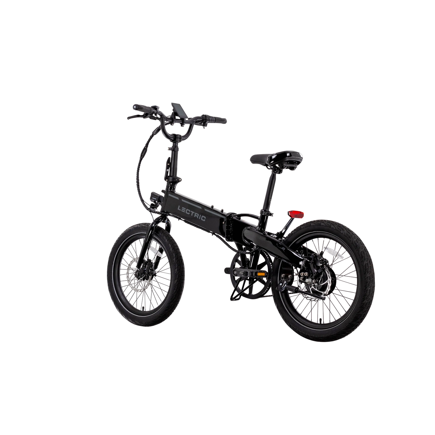 XP Lite2 JW Black Long-Range eBike