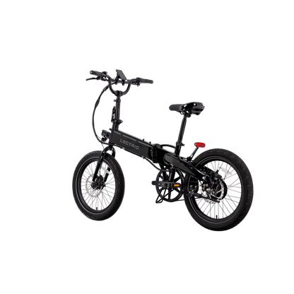 XP Lite2 JW Black Long-Range eBike