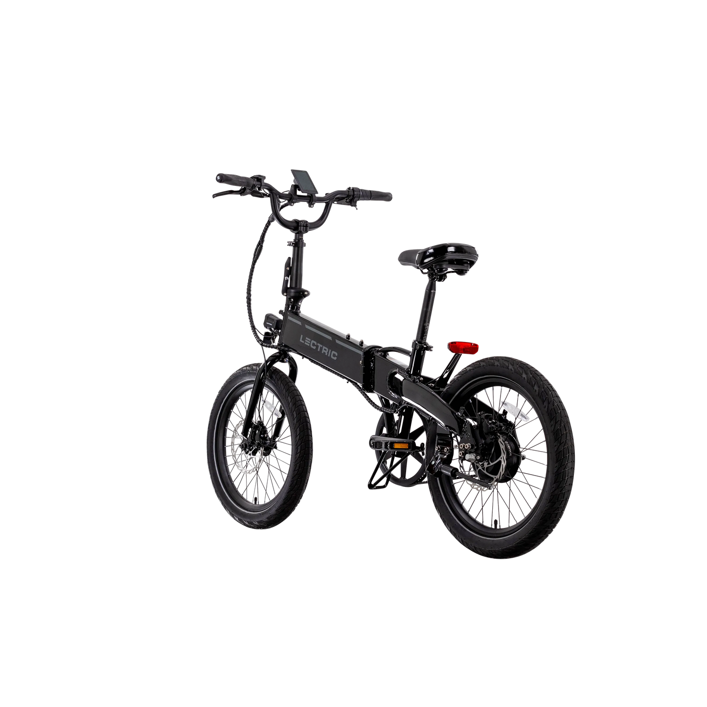 XP Lite2 JW Black Long-Range eBike [CA]