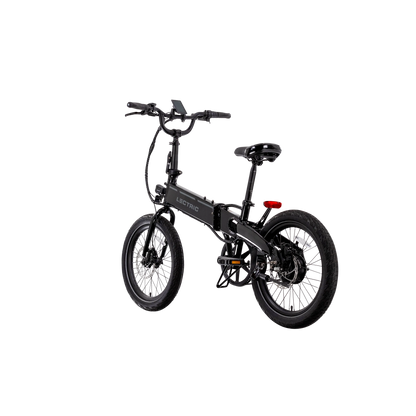 XP Lite2 JW Black Long-Range eBike [CA]