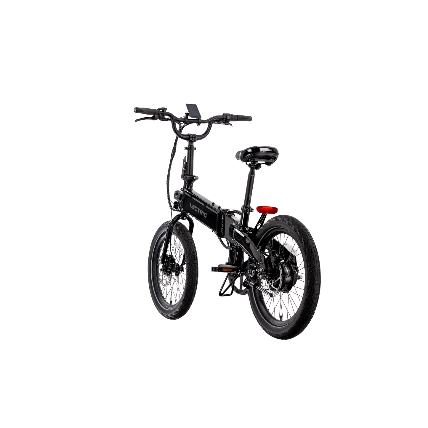 XP Lite2 JW Black Long-Range eBike [CA]