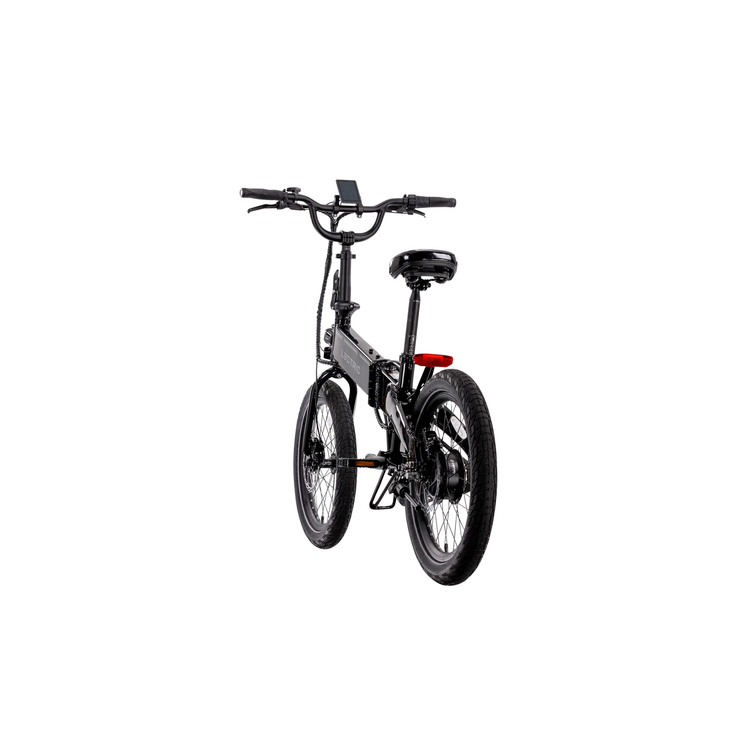 XP Lite2 JW Black Long-Range eBike [CA]