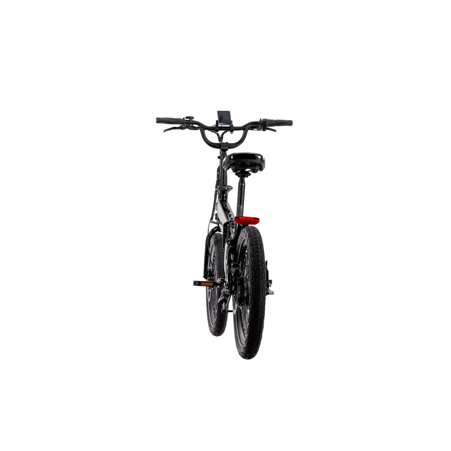 XP Lite2 JW Black Long-Range eBike